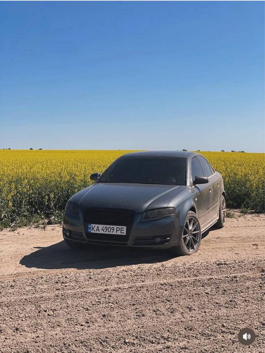 Audi A4 B7 1.8T | Quattro | ABT