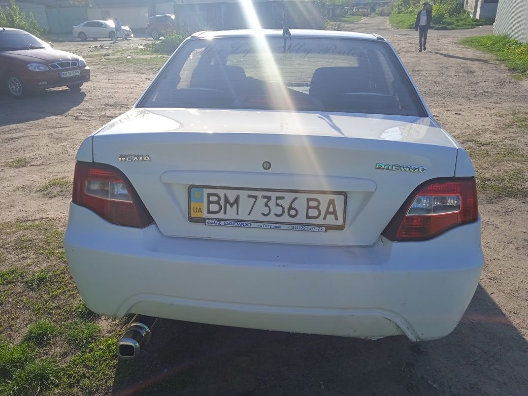 Продам Daewoo Nexia 2012 gbo