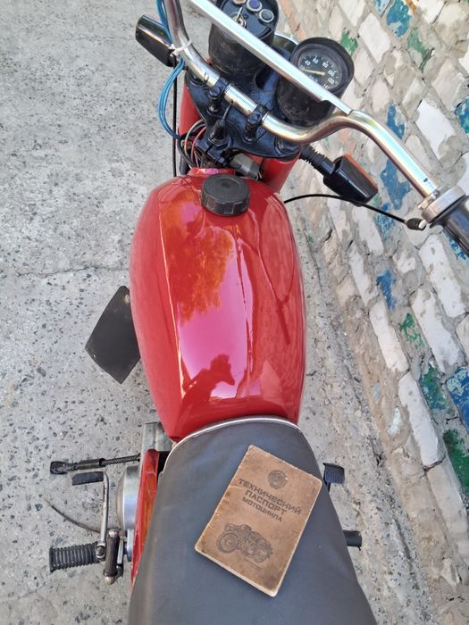 Мінськ 12-V на Документах