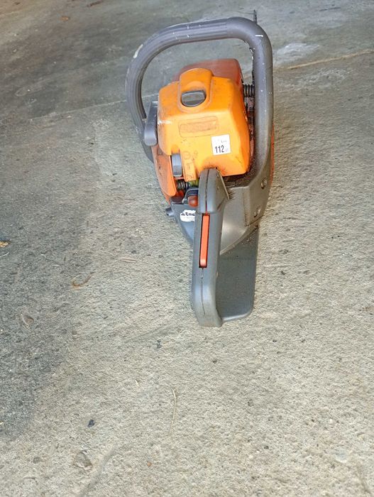 Piła motorowa oleo mac