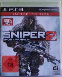 Sniper Ghost Warrior 2 PL Playstation 3 - Rybnik Play_gamE