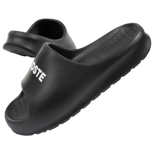 Klapki laczki Lacoste Serve Slide r. 37-42