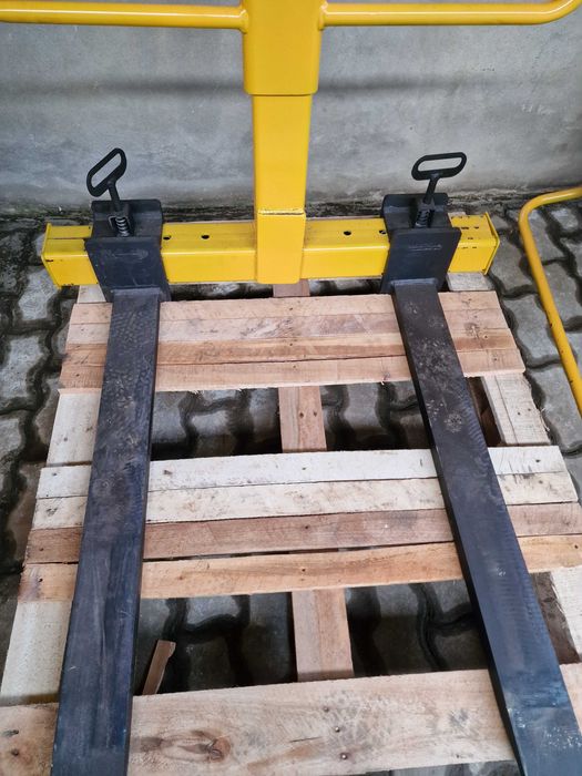 Porta Paletes para Grua