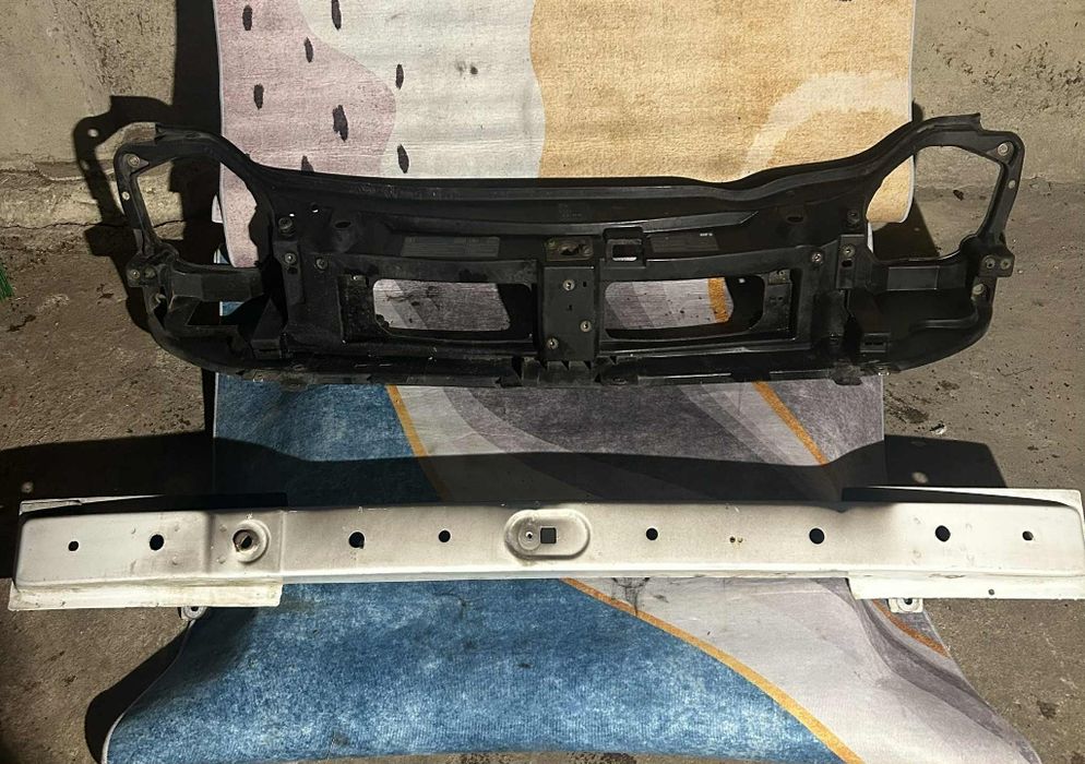 Renault trafic pas Przedni grill chłodnice zderzak