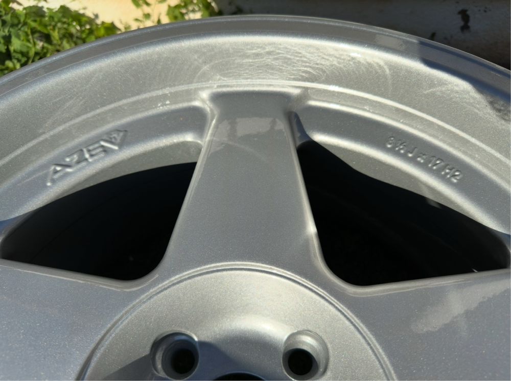 Jantes Azev 17” 4x100