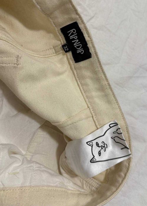 Ripndip pants Shroom Cat