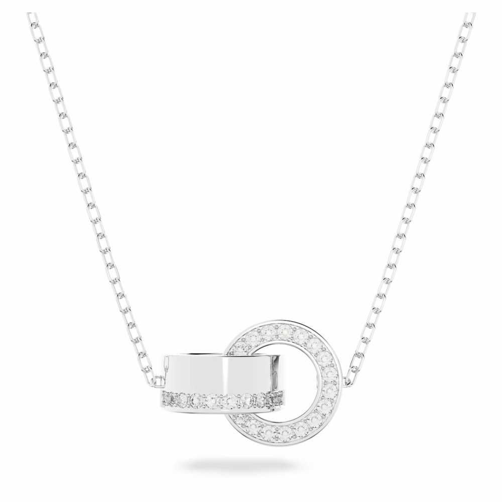 Wisiorek Swarovski - Hollow, White