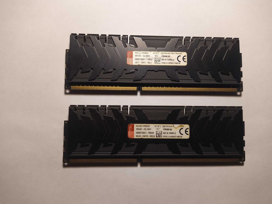 Pamięć RAM Kingston HyperX Predator DDR3 8GB 2400MHz