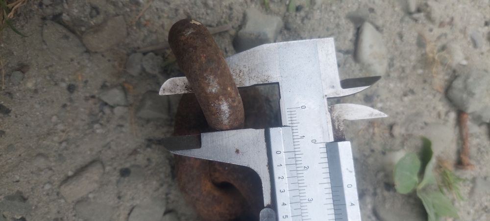 Łańcuch techniczny 14mm, długość 6.7m