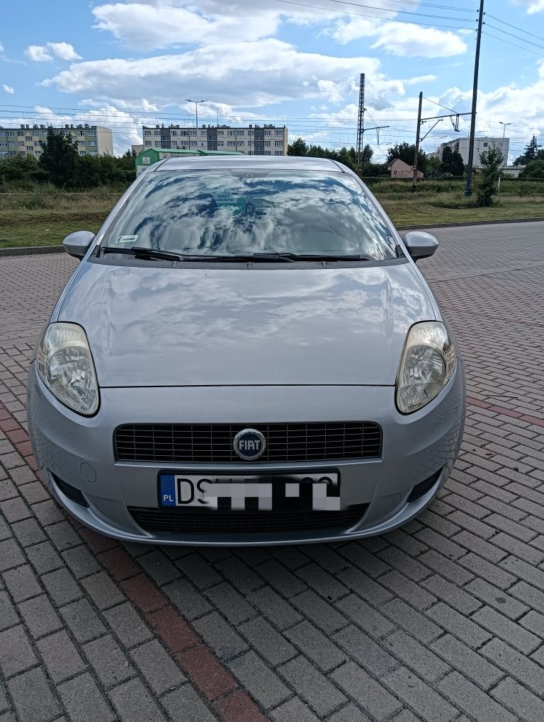 FIAT Punto po dużym serwisie zobacz warto