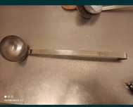 Chochla do zupy, duża 47 cm, gastronomiczna