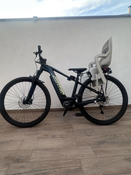 Bicicleta eletrica - orbea keram