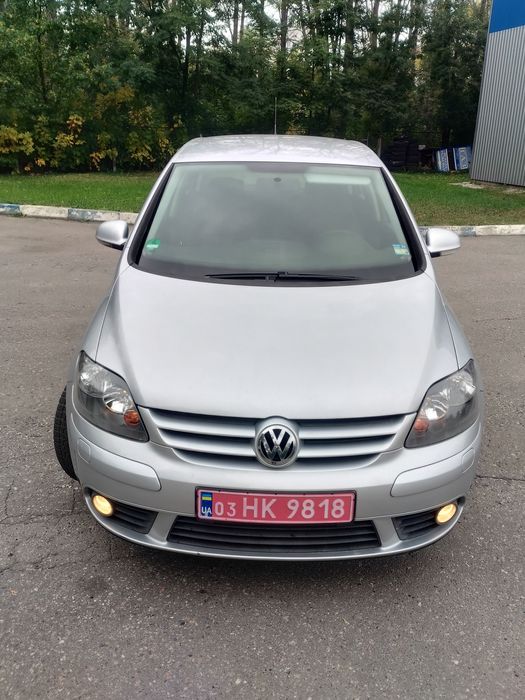 Volkswagen Golf Plus, 2007р. 1.6 бензин, з Німеччини.