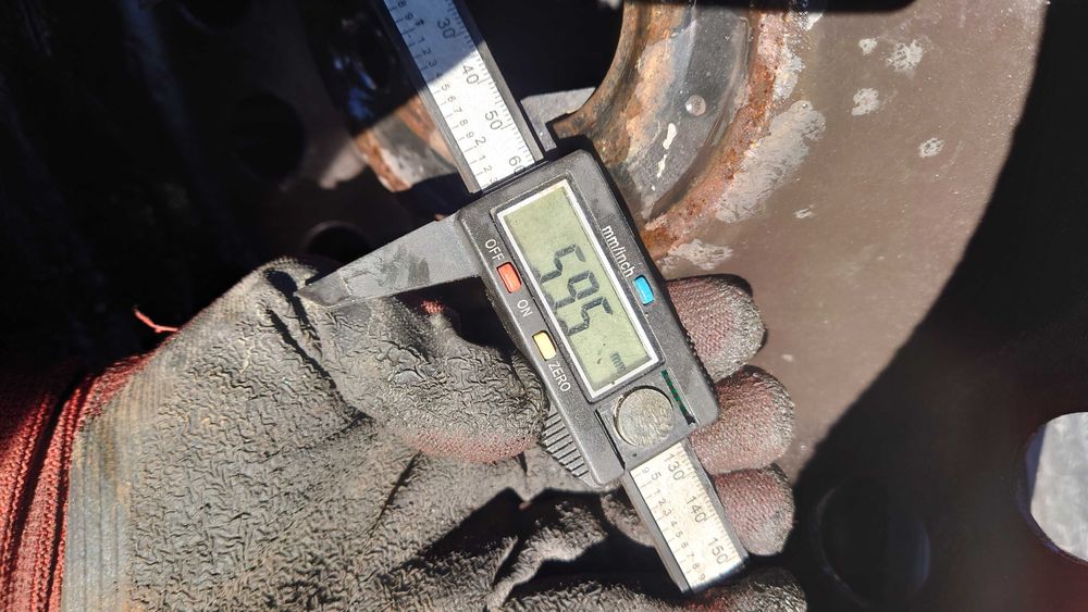 Felgi Stalowe Stalówki 4x100 16' 16 cali