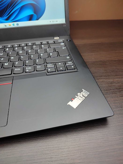 DOTYKOWY LAPTOP | ThinkPad L14 | i7-10610U | 16GB RAM | 512SSD | Win11