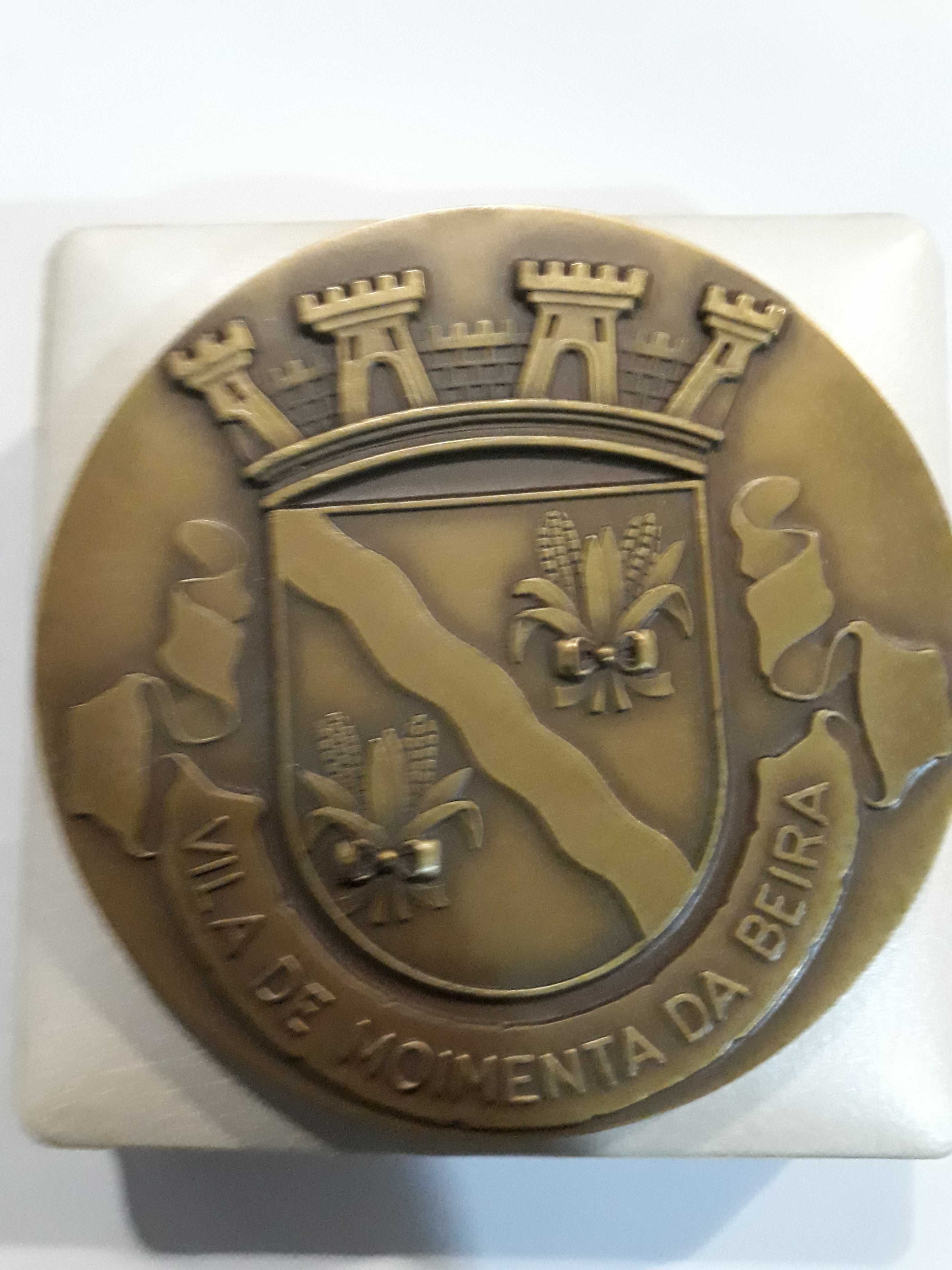 Medalha de Bronze - Vila de Moimenta da Beira