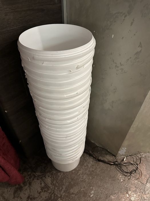 Продам відра на 10л