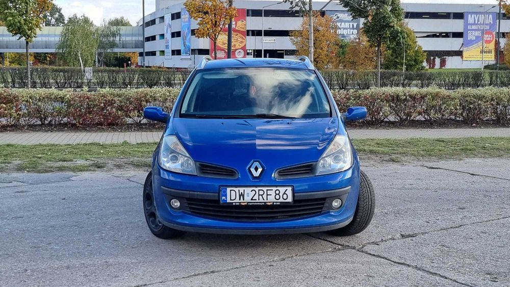 Renault Clio 3 Grandtour 1.5 DCI
