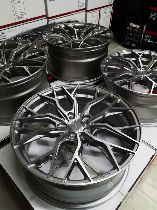 Felgi Concaver CVR1 20" 20x8" 20x9" 5x112 BMW 8 840i 850i