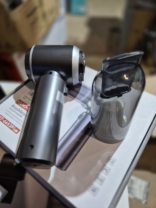 Бездротовий ручний пилосос ST-6653 Plus