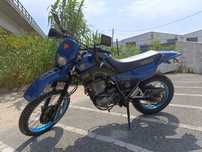 Yamaha XT 600 3TB