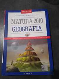 Książka. Vademecum. Matura 2010. Geografia.