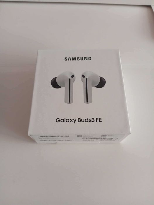 słuchawki SAMSUNG Galaxy Buds3 FE  Gray  NOWE Fabrycznie zamknięte