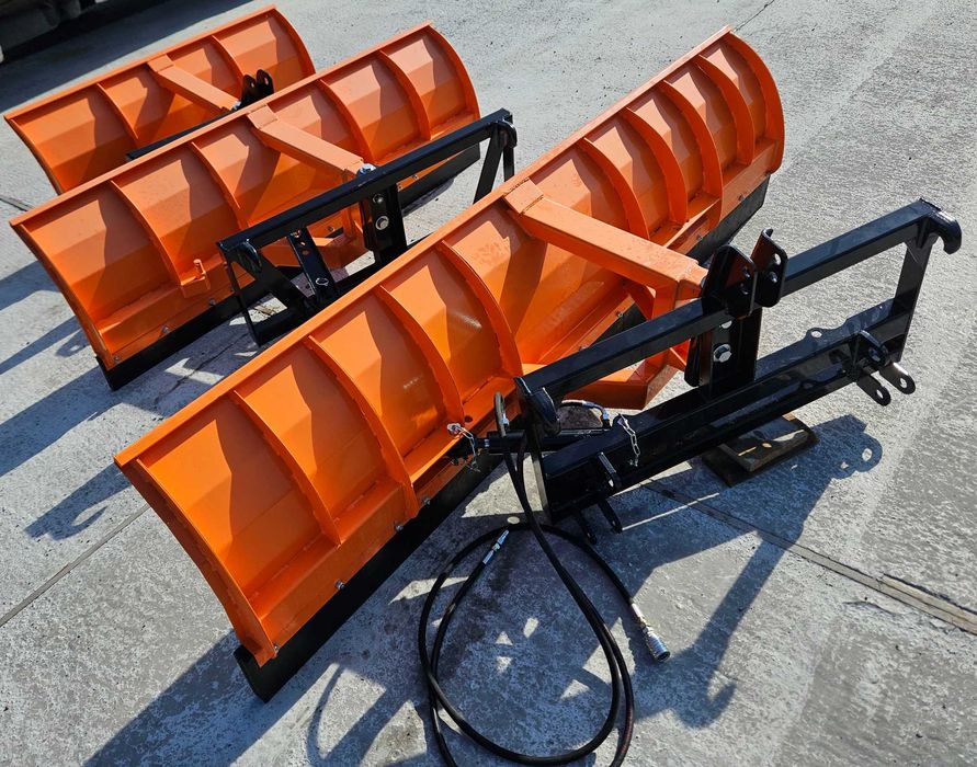 pług śnieżny I lub > od 1,5m do 3m euro/tuz/sms/mx/tłok/MF/ZETOR/c330