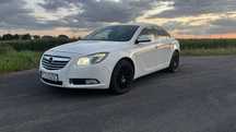 Opel Insignia 2.0BiCdti 4x4 194km