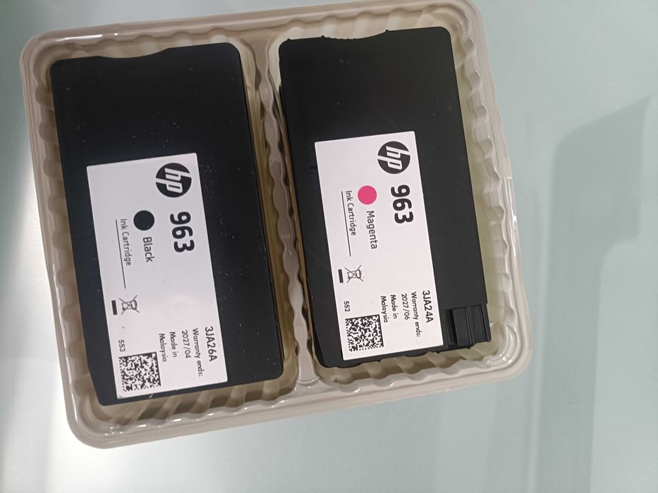 Tinteiros Originais HP 963