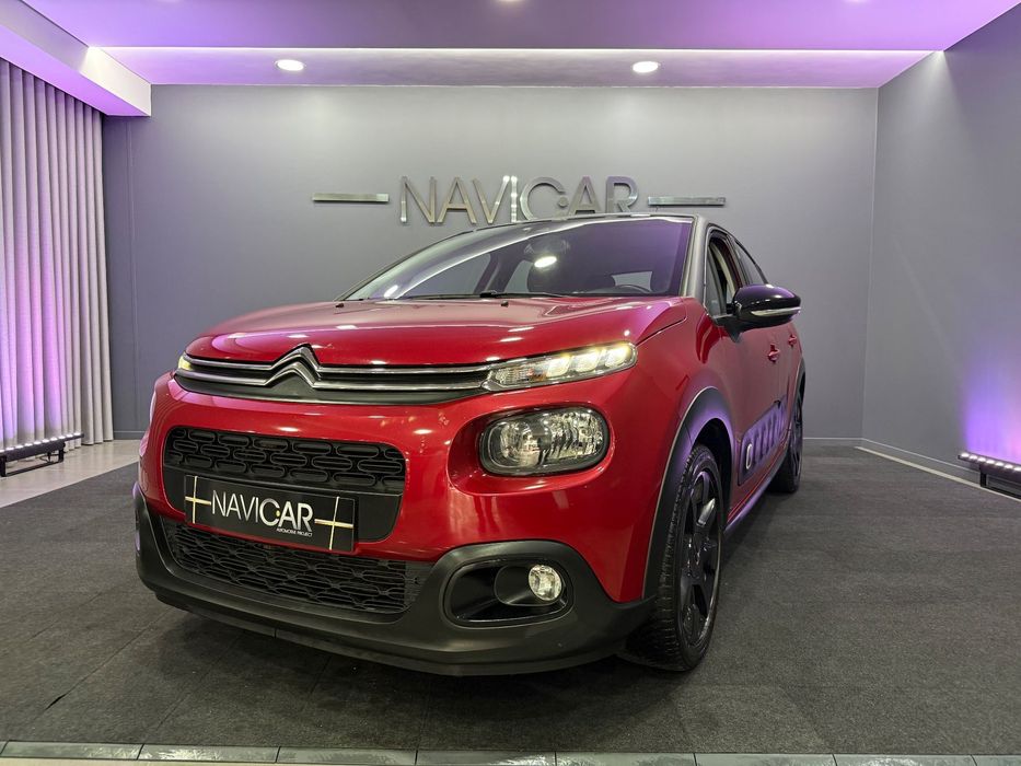 Citroën C3 1.2 PureTech Shine