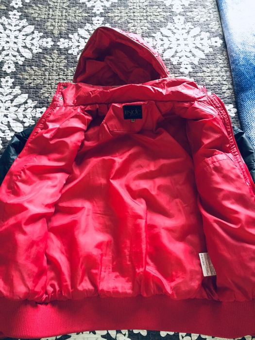 Kispo homem impermeável à chuva e ao frio /tamanho S