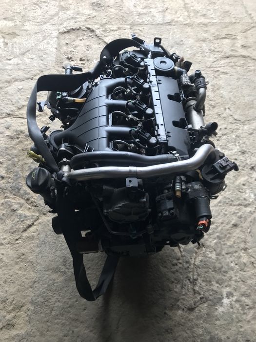 Двигун,мотор,2.0дизель Ford Focus 2, C-max, форд фокус 2, ц-макс