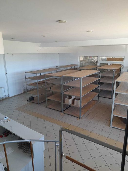 Do wynajęcia biuro, lokale użytkowe i hala – ul. Szczecińska 56,