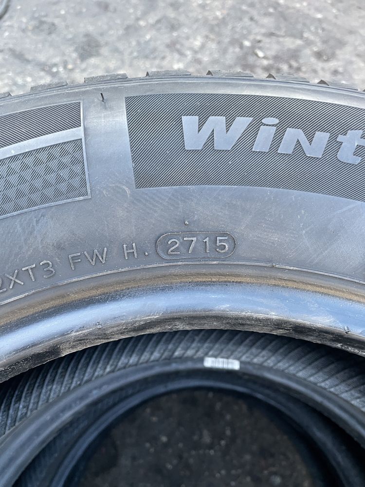 Opony Hankook 215/65r16 98H Winter I cept RS2 - 2szt zimowe 7mm