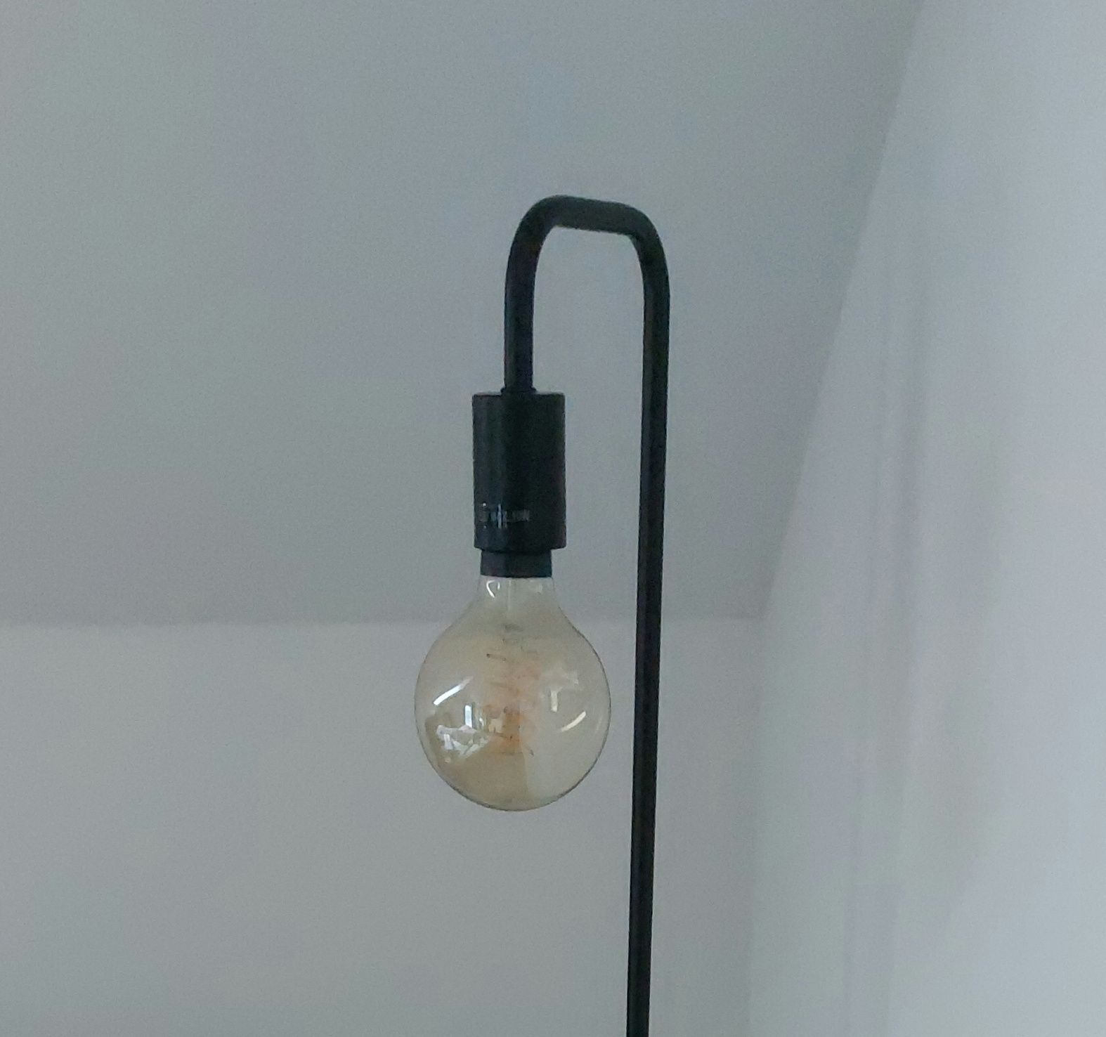 B.K.Light Lampa loft podlogowa