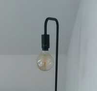 B.K.Light Lampa loft podlogowa