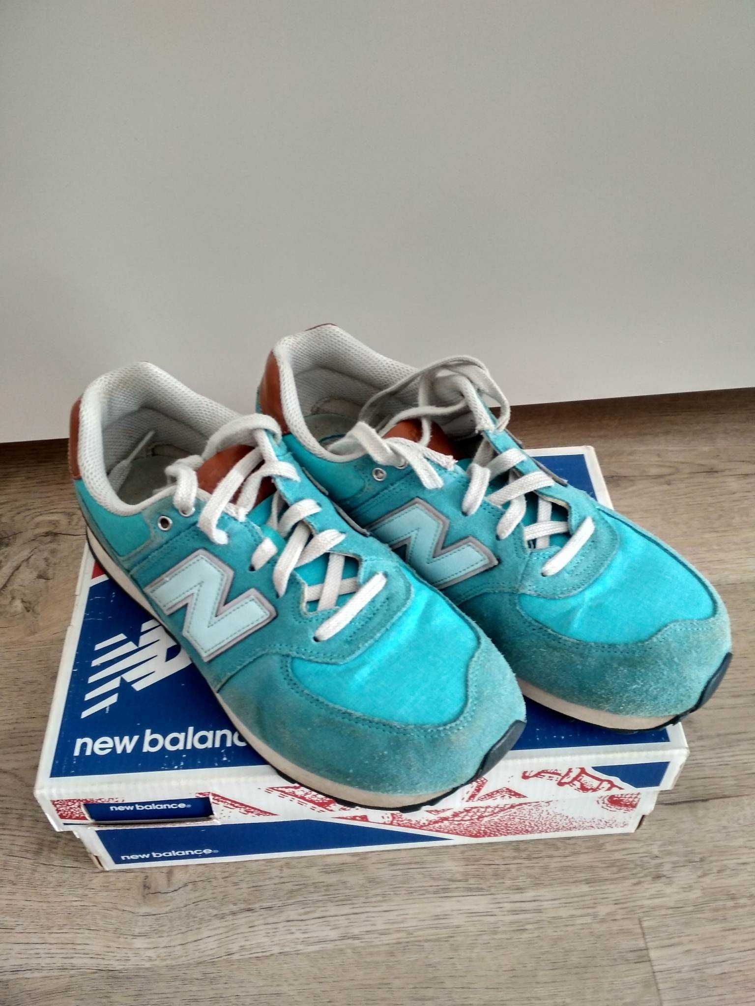 buty new balance 574