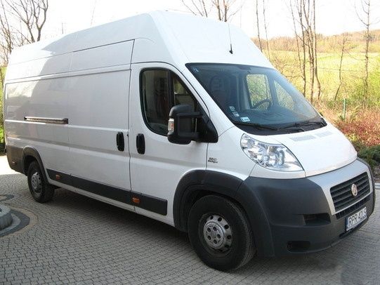 Hak Holowniczy+moduł Fiat Ducato Peugeot Boxer Citroen Jumper 2006do18