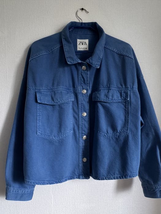 Продам укорочений жакет Zara