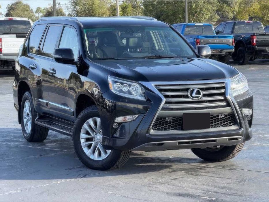 Lexus GX 460      2019