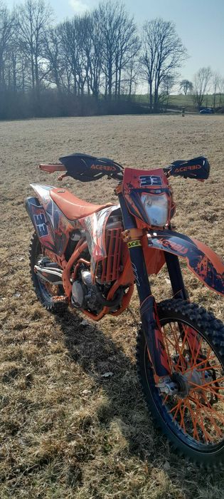 KTM SX-F 250 Marvin Musquin Replica OKAZJA !!!