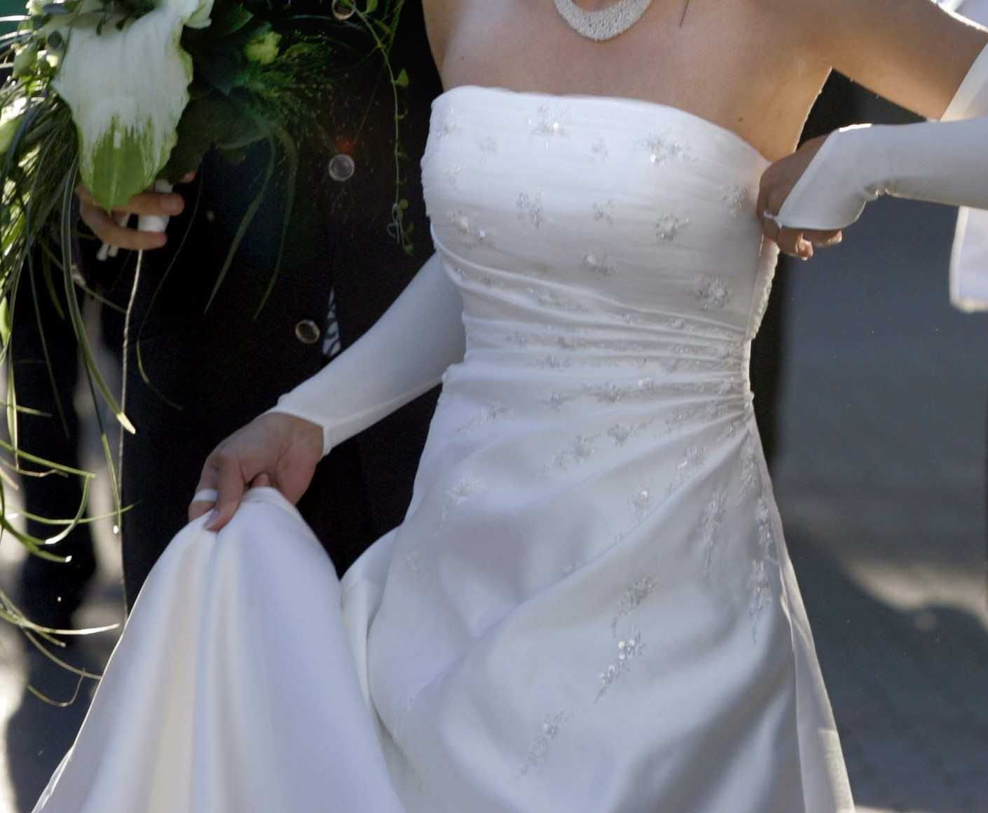Suknia ślubna La Sposa Pronovias