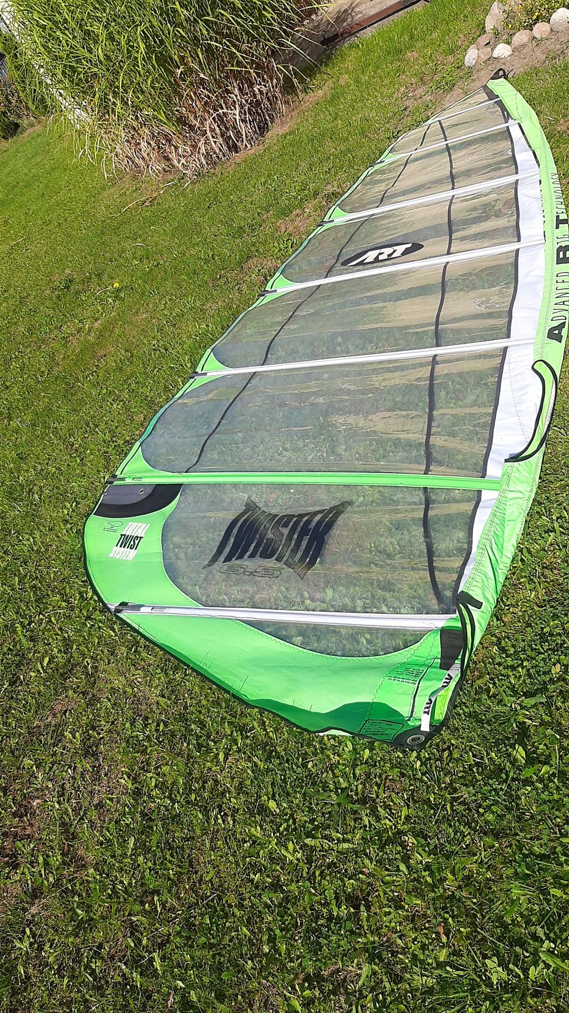 Zestaw windsurfing