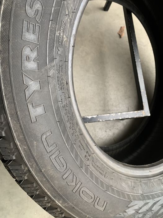 Нові 225/65R17 Nokian Hakkapeliitta R3 SUV зимові шини