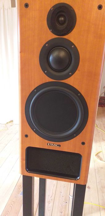 high end monitors PMC IB1 (cherry hifi model)