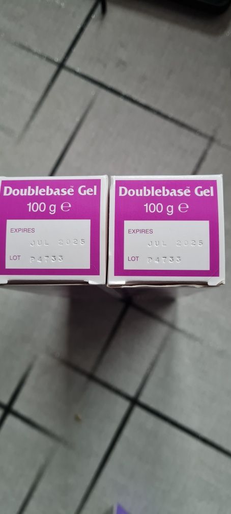 Doublebase  Gel 2 opakowania