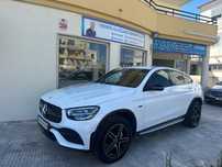 Mercedes-Benz GLC 300 Coupe de 4Matic