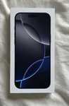 iPhone 16 Pro Max 512Gb - nowy, czarny
