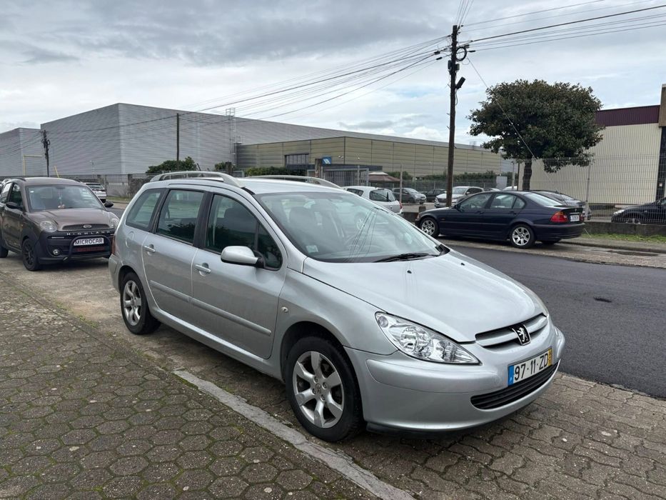 Peugeot 307 Break 1.4 HDi